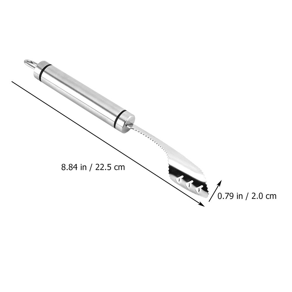 2 Stuks Rvs Chili Corer Remove - Kitchen Gadgets Tools recensie en prijs