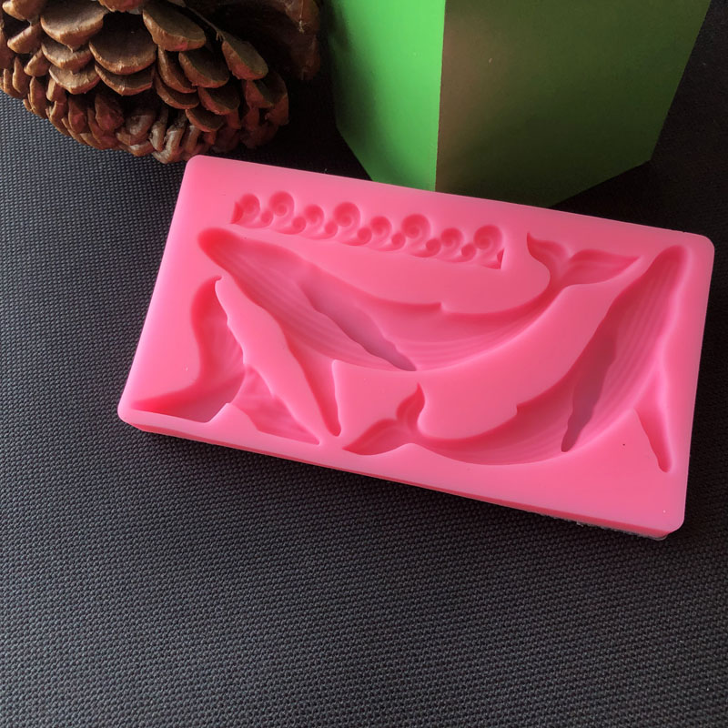 Diy walvis siliconen schimmel  - Kitchen Hanging Gadgets recensie en prijs
