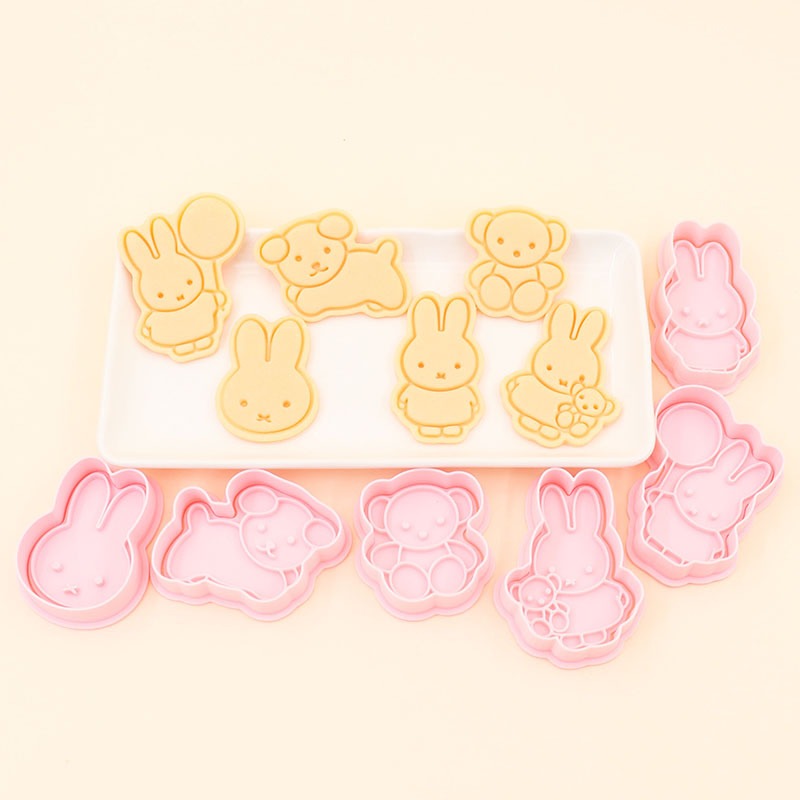 Miffy Series Cartoon Cookie Mo - Kitchen Gadgets Tools recensie en prijs