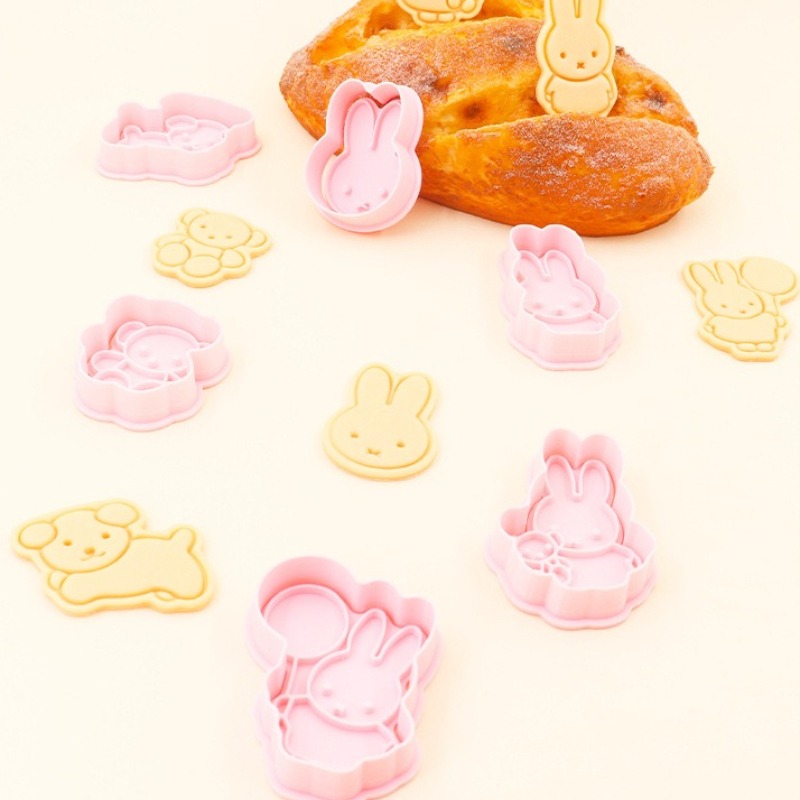 Miffy Series Cartoon Cookie Mo - Kitchen Gadgets Tools recensie en prijs