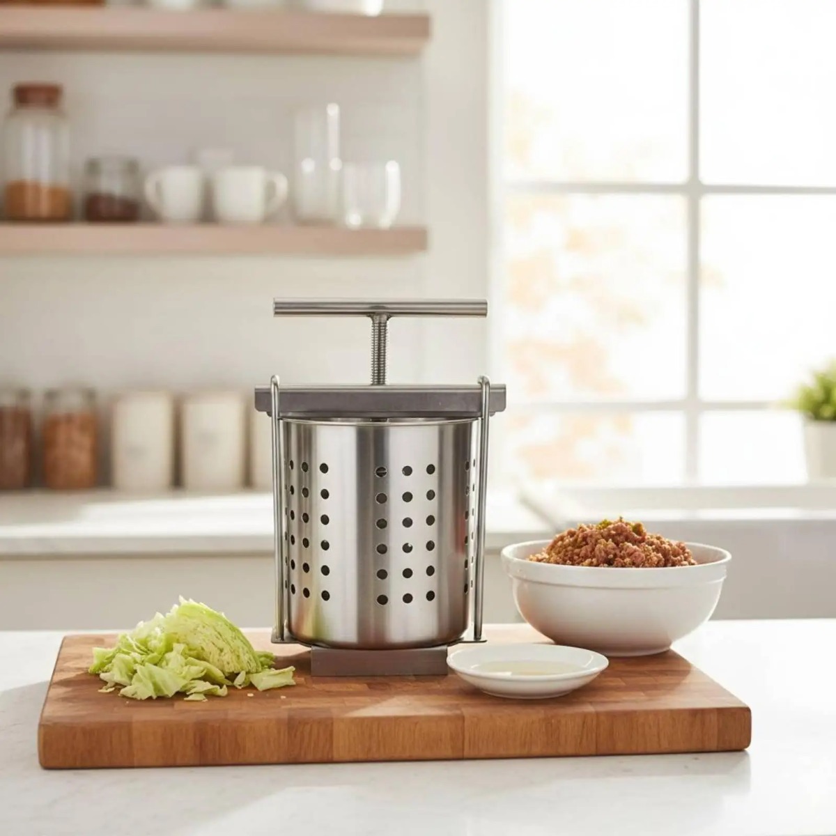 Groentendehydrator Keukenhulpj - Kitchen Gadgets Dumpling Maker recensie en prijs