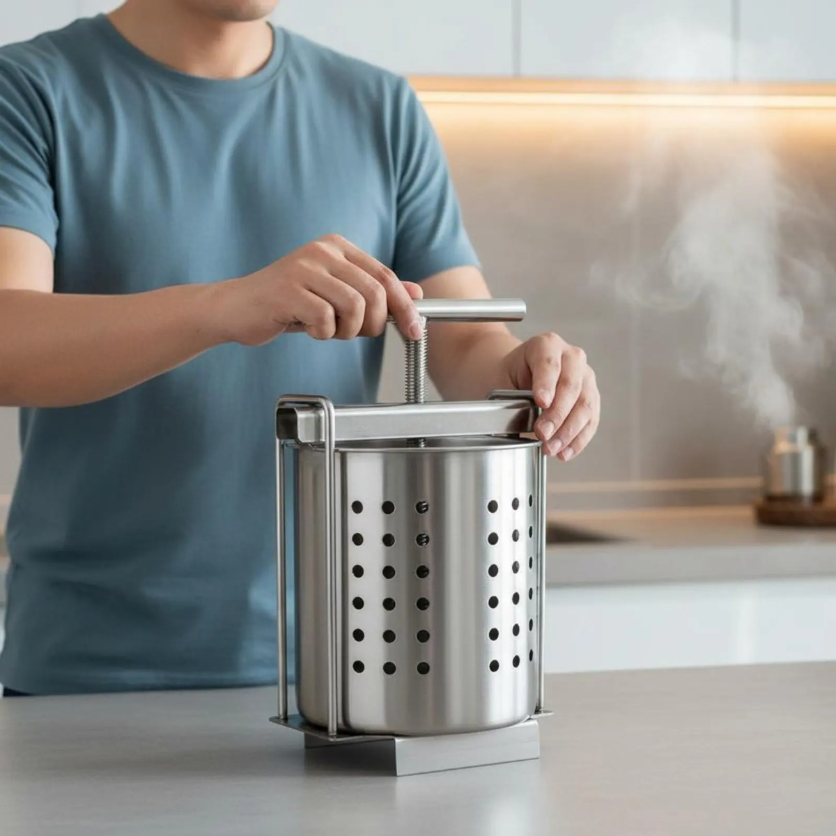 Groentendehydrator Keukenhulpj - Kitchen Gadgets Dumpling Maker recensie en prijs