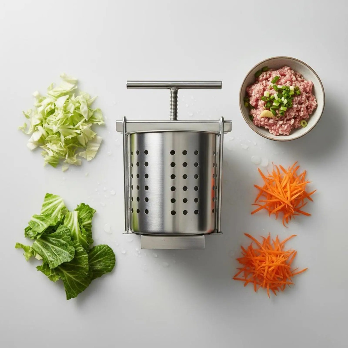 Groentendehydrator Keukenhulpj - Kitchen Gadgets Dumpling Maker recensie en prijs