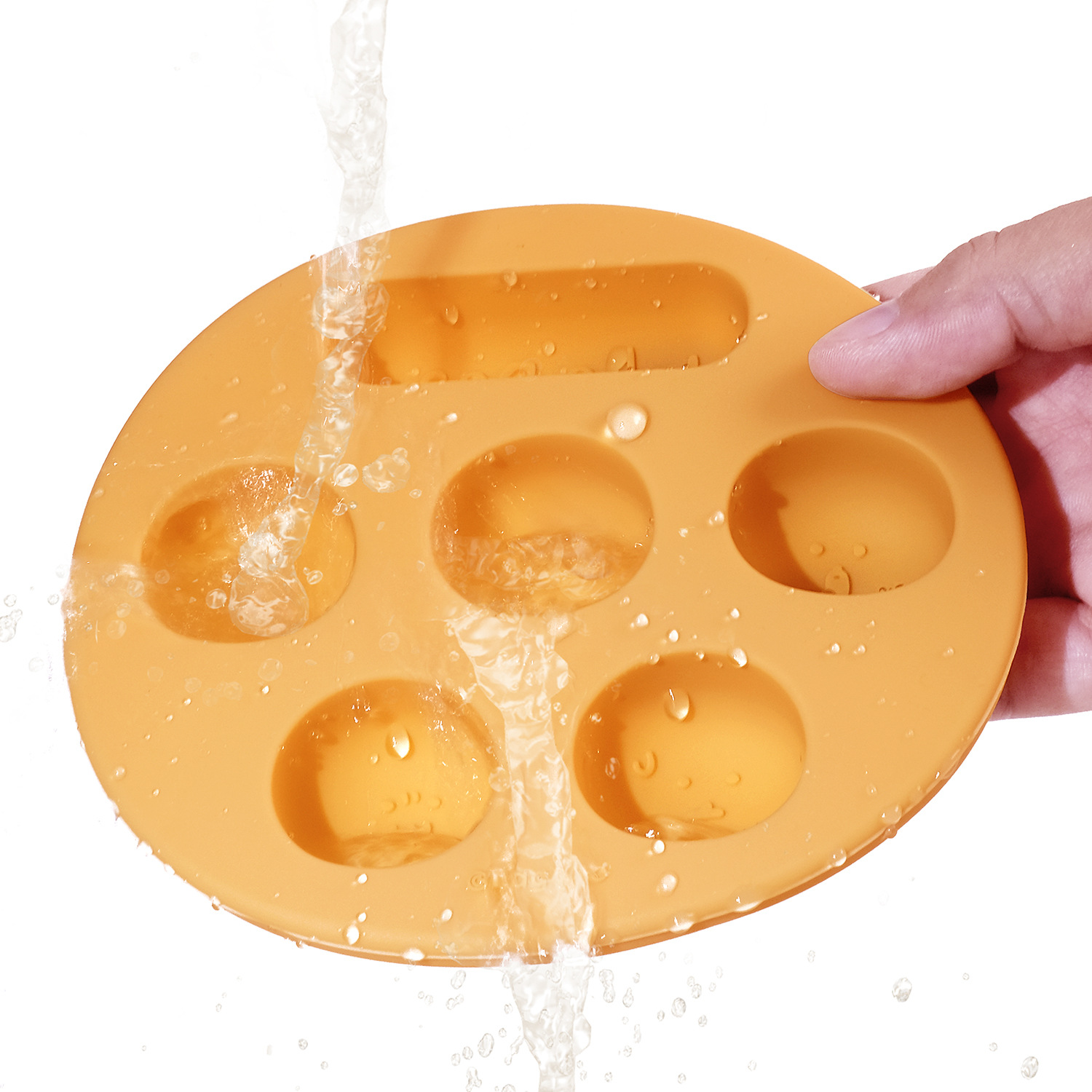 Schattige grappige beer silico - Kitchen Gadgets Organizer recensie en prijs
