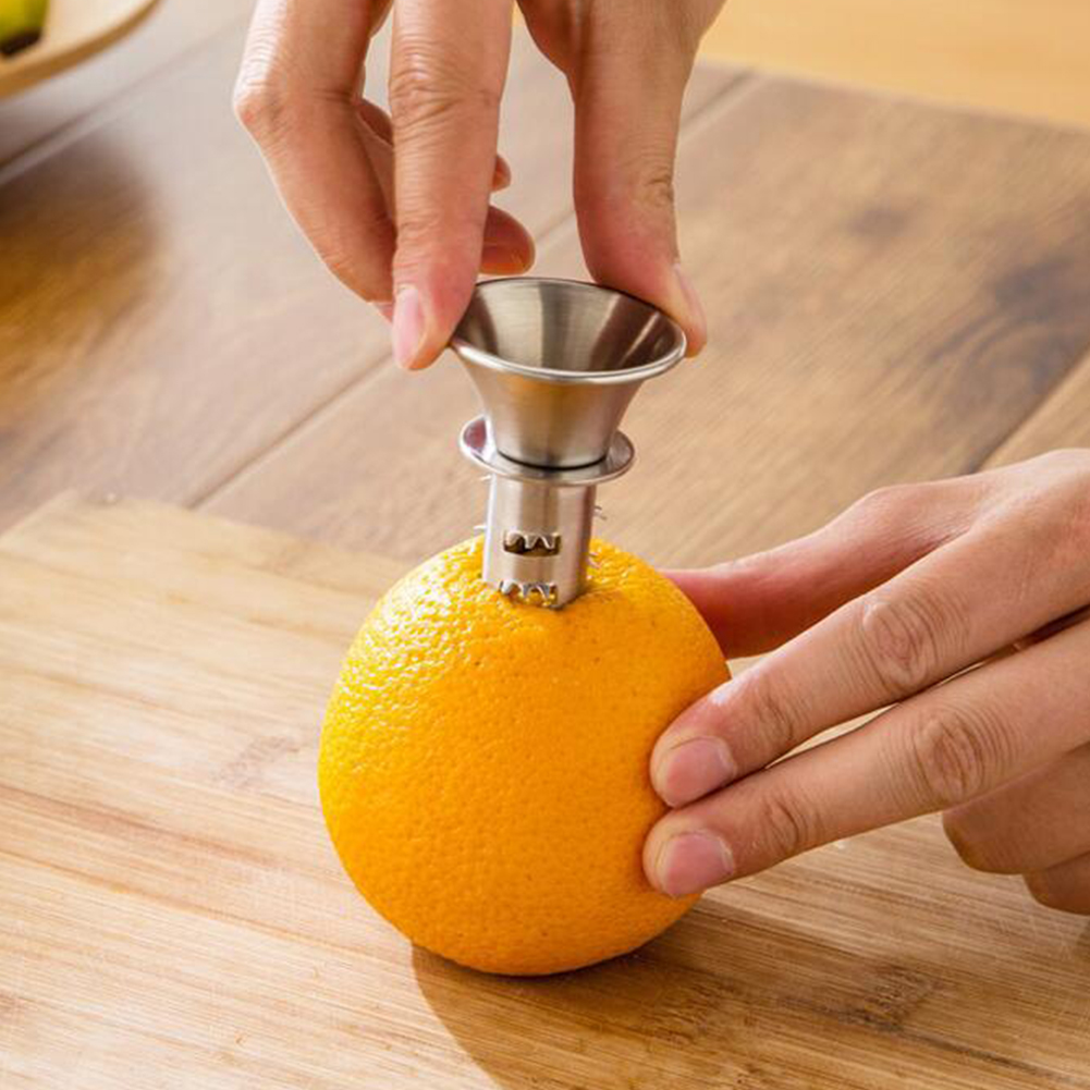 Handmatige citruspers Citroenp - Kitchen Gadgets Name recensie en prijs