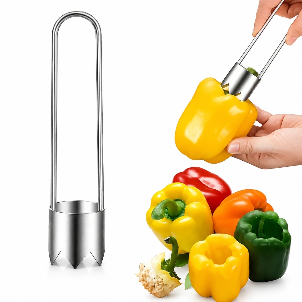 Roestvrijstalen fruit- en groe - Kitchen Gadgets Kitchen recensie en prijs