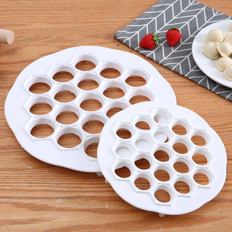 Dumplingvorm 19-gaats, makkeli - Kitchen Gadgets Dumpling Maker recensie en prijs