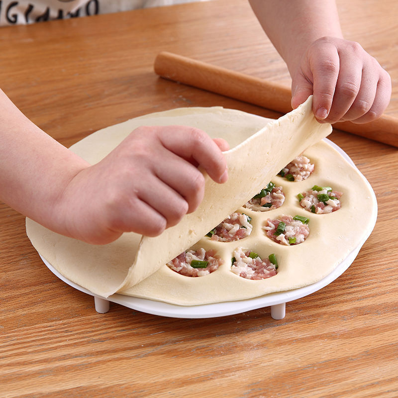 Dumplingvorm 19-gaats, makkeli - Kitchen Gadgets Dumpling Maker recensie en prijs