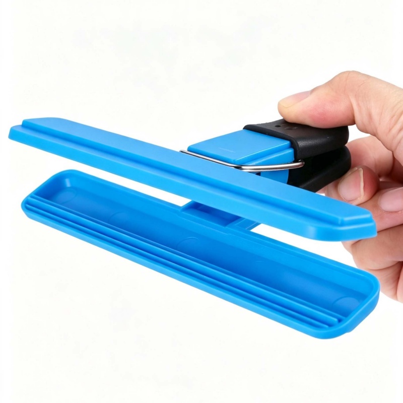 4 Stuks Draagbare Plastic Zak  - Kitchen Hanging Gadgets recensie en prijs