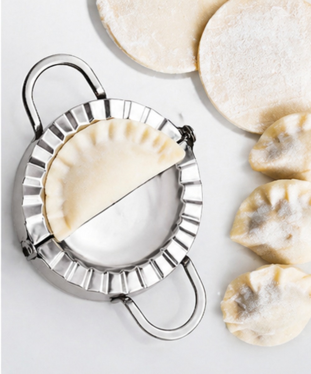 Handmatige Dumpling Maker van  - Kitchen Gadgets Dumpling Maker recensie en prijs