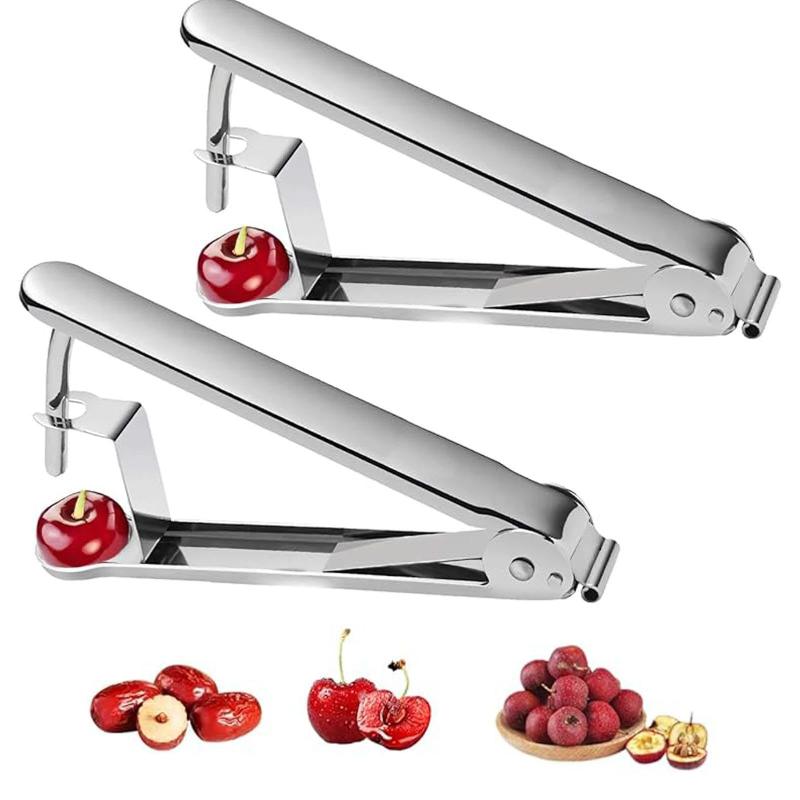 Multifunctionele pitverwijdera - Kitchen Gadgets Tools recensie en prijs