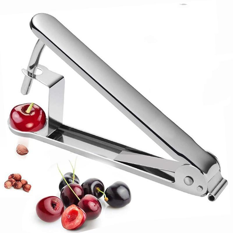 Multifunctionele pitverwijdera - Kitchen Gadgets Tools recensie en prijs