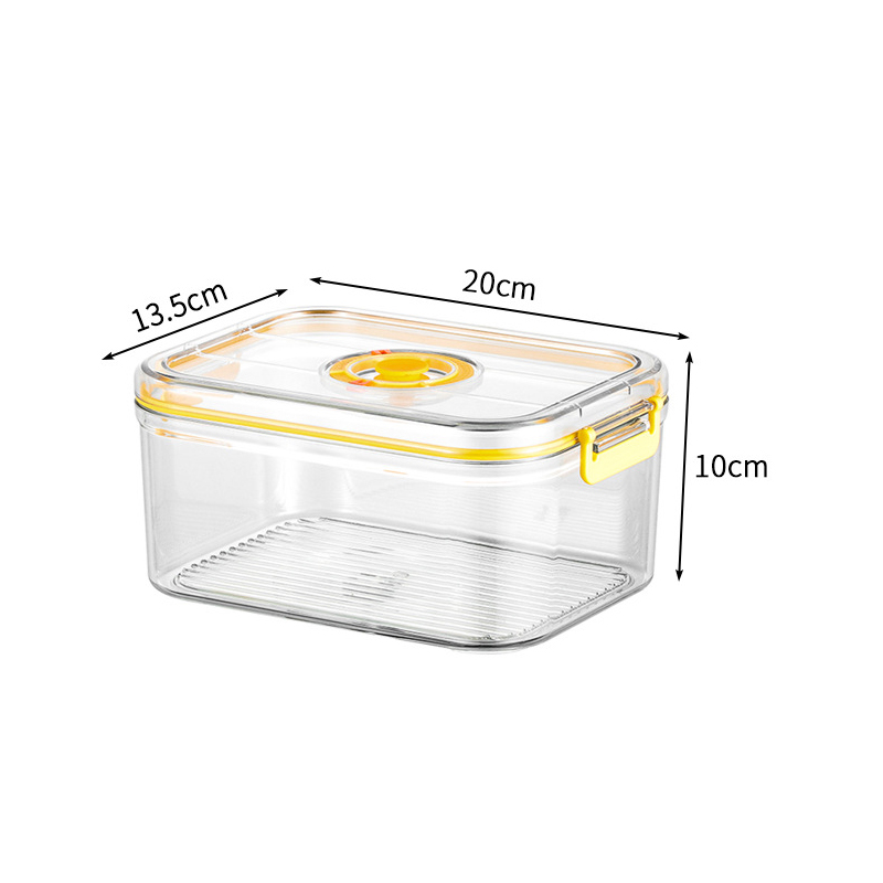 Vacuüm vershouddoos Koelkast V - Kitchen Gadgets Organizer recensie en prijs