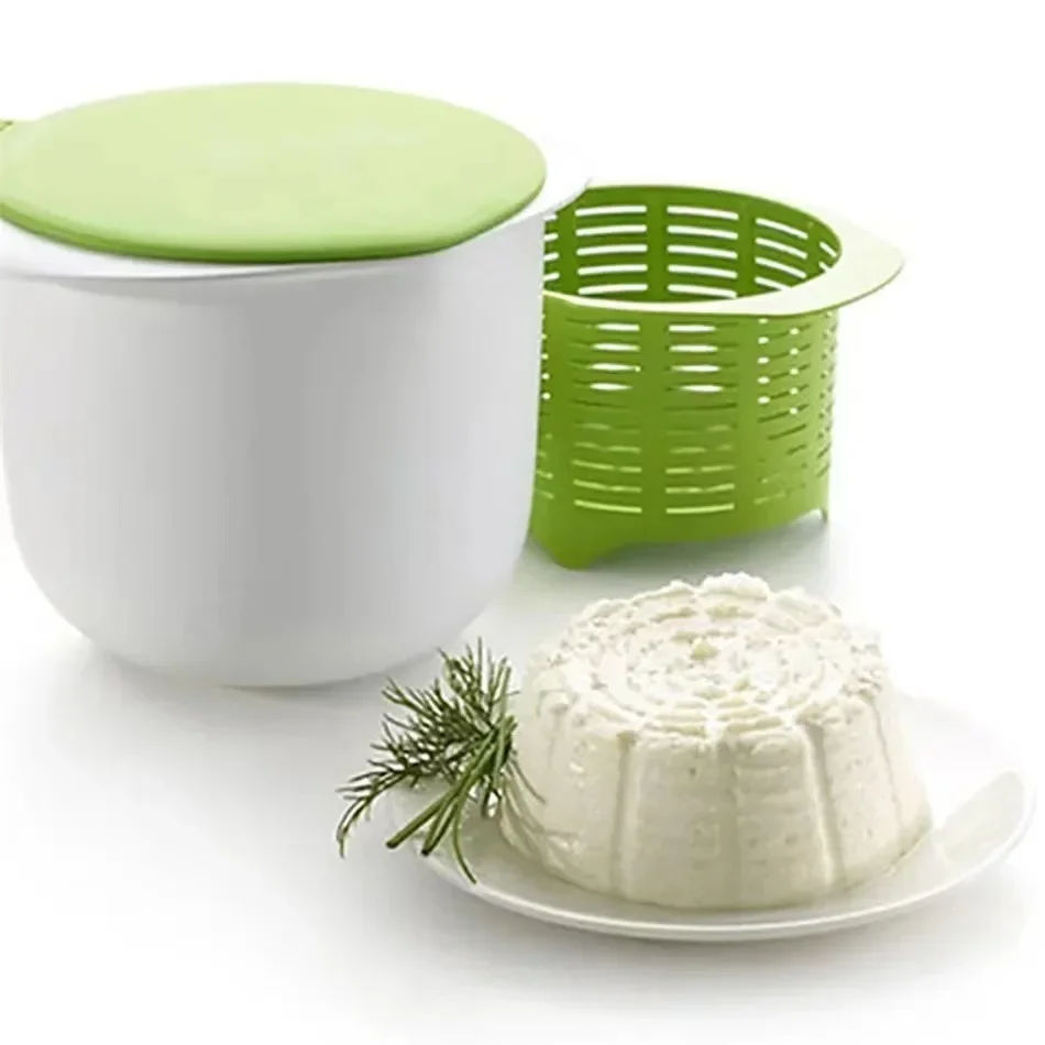 Magnetron DIY Kaasmachine Vers - Kitchen Gadgets Recipes recensie en prijs