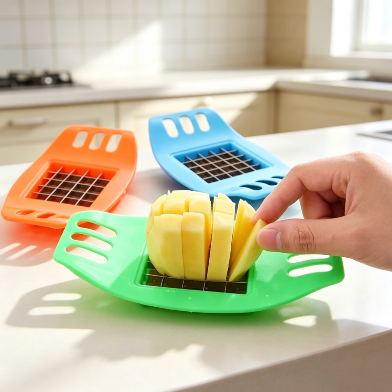 Frietjesmaker, aardappelmes, g - Kitchen Gadgets Vegetable Cutter recensie en prijs