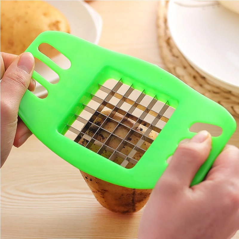 Frietjesmaker, aardappelmes, g - Kitchen Gadgets Vegetable Cutter recensie en prijs