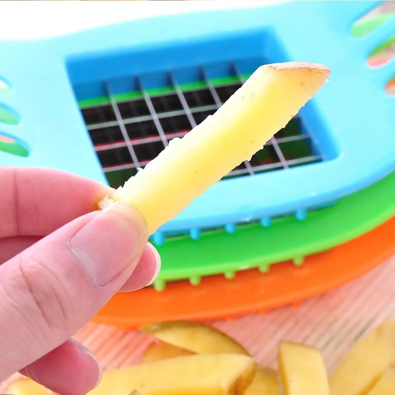 Frietjesmaker, aardappelmes, g - Kitchen Gadgets Vegetable Cutter recensie en prijs