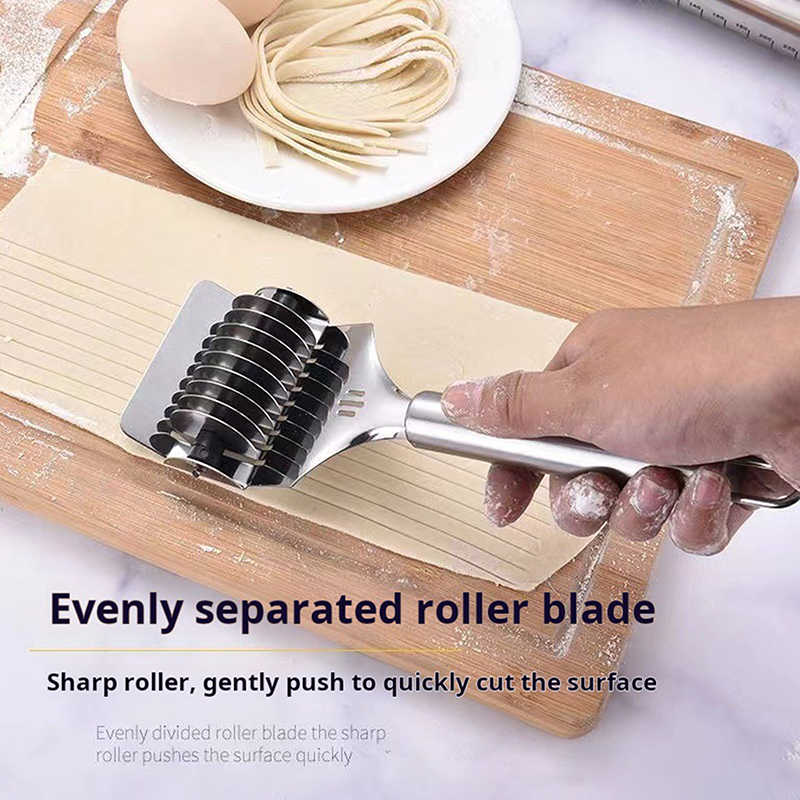 1 Stuks Rvs Handmatige Spaghet - Kitchen Gadgets Machine recensie en prijs