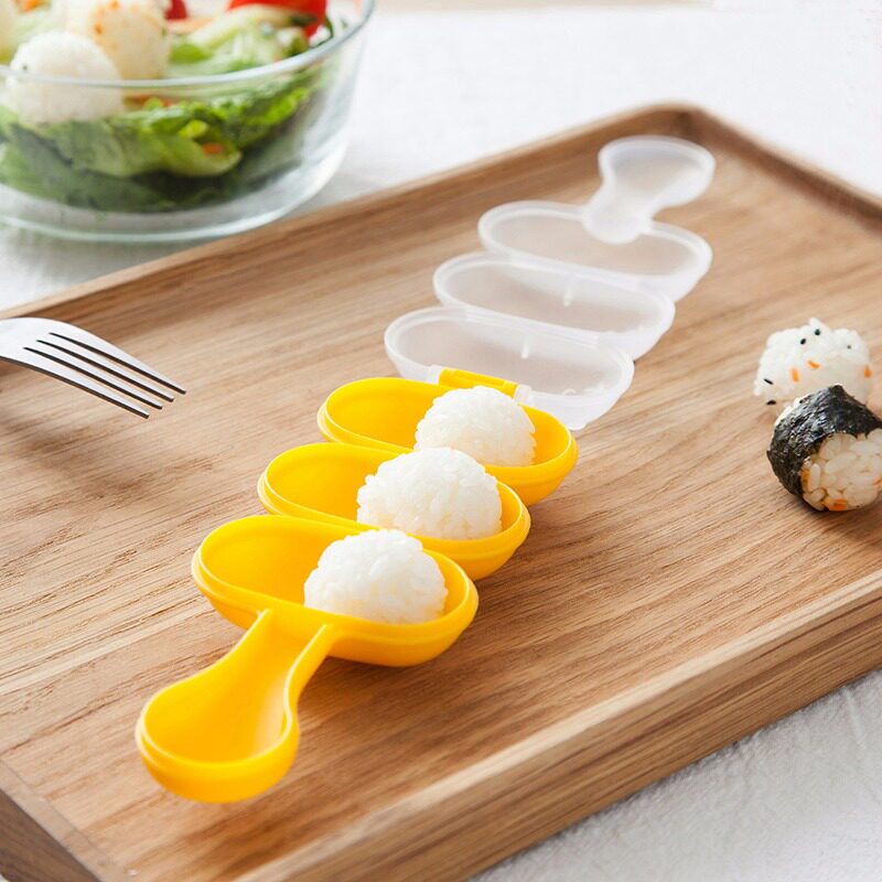 DIY Rijstbalvormer PP Plastic  - Kitchen Gadgets For Kids recensie en prijs