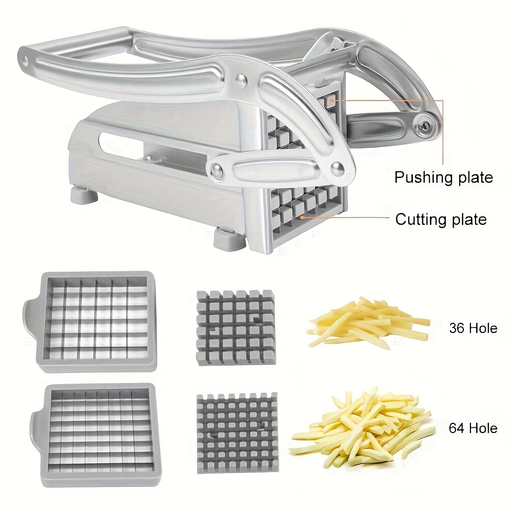 Handmatige snijder Frieten Sni - Kitchen Gadgets Machine recensie en prijs