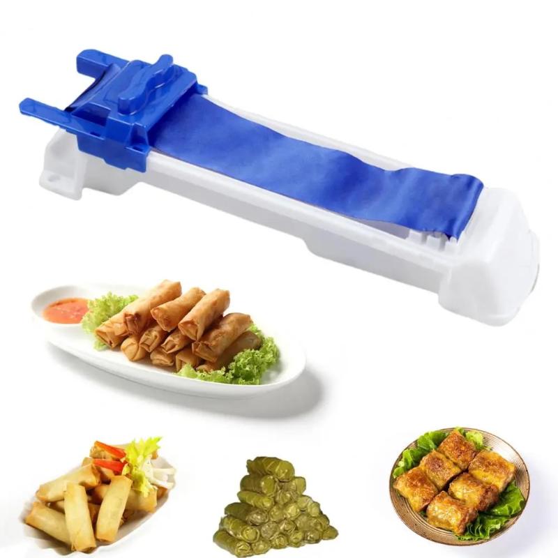 Lumpia Sushi Maker Roltool Wra - Kitchen Gadgets Save Time recensie en prijs