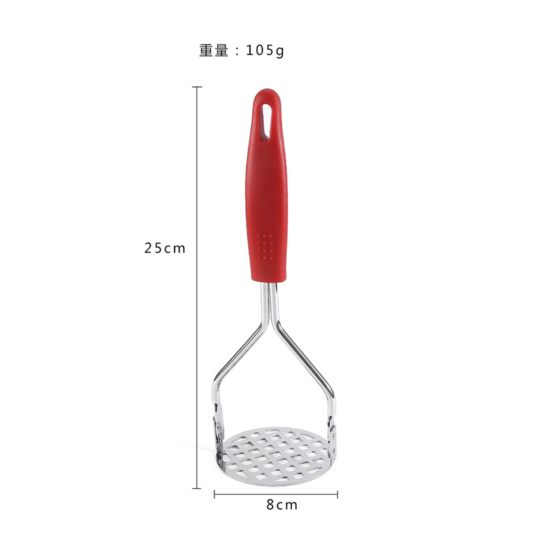 Roestvrijstalen Aardappelstamp - Kitchen Gadgets Machine recensie en prijs
