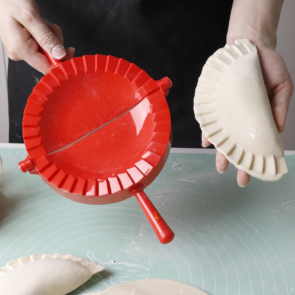 Keuken Gadgets Handleiding Kno - Kitchen Gadgets Dumpling Maker recensie en prijs