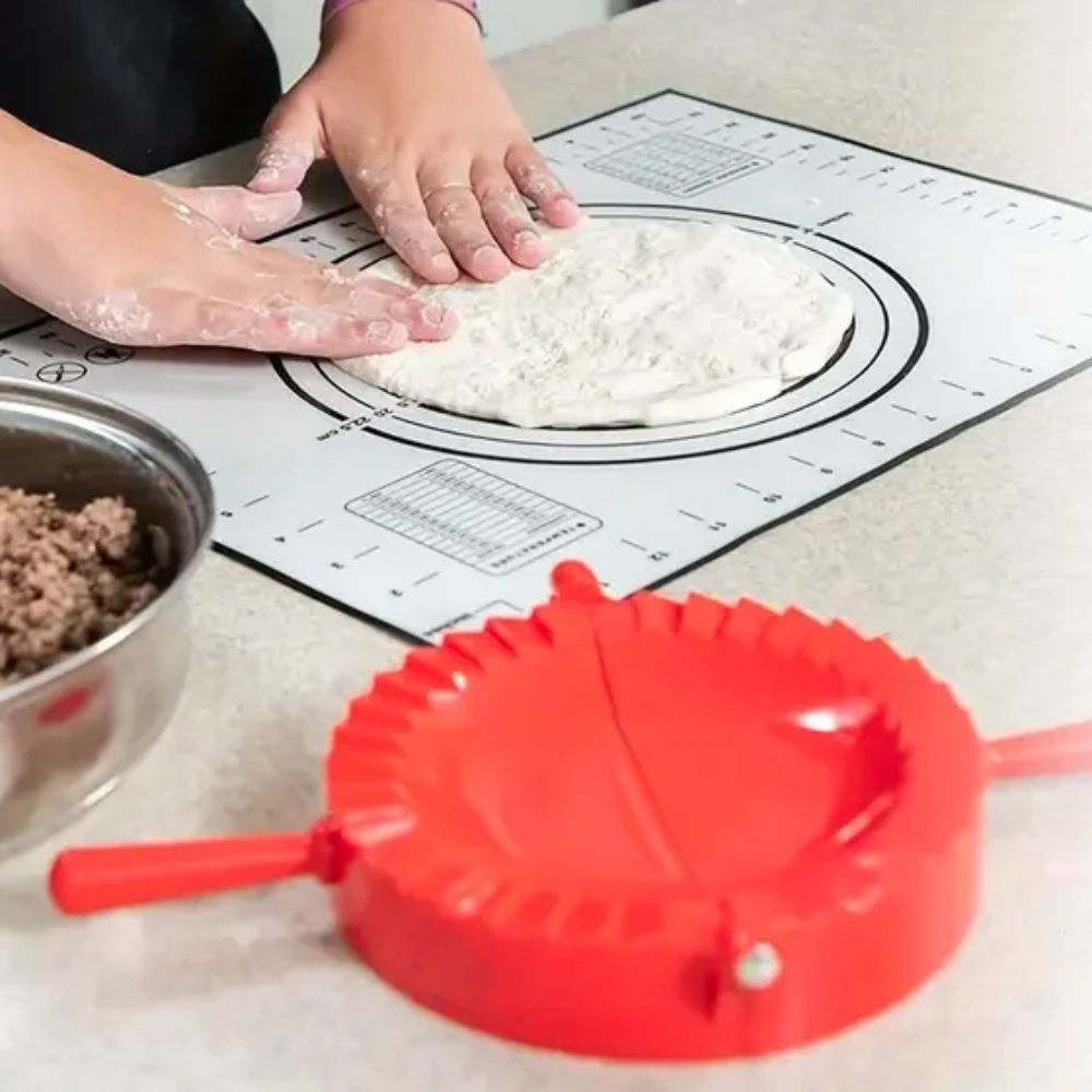 Keuken Gadgets Handleiding Kno - Kitchen Gadgets Dumpling Maker recensie en prijs