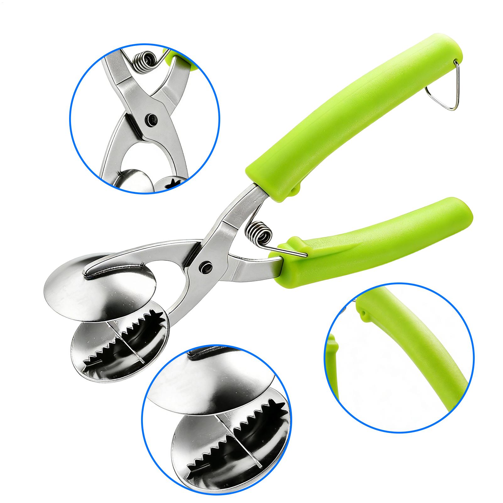 Roestvrijstalen kastanjemachin - Kitchen Gadgets Machine recensie en prijs