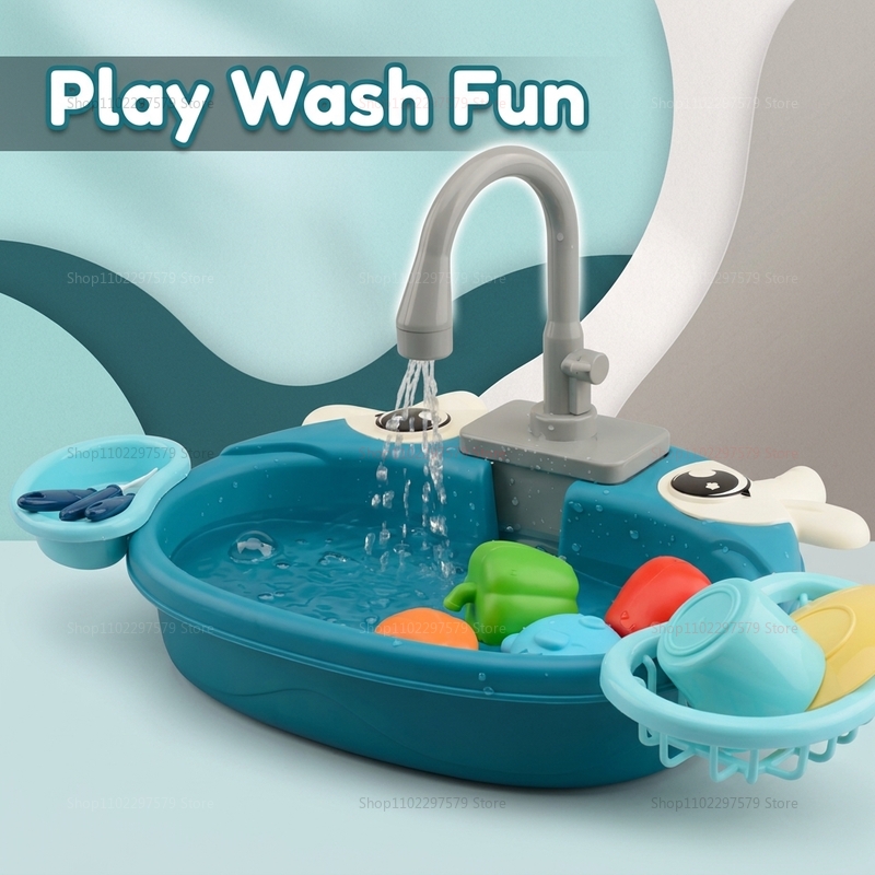Interactief waterspeelgoed voo - Kitchen Gadgets For Kids recensie en prijs