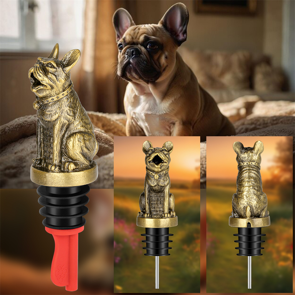 Leuke Franse Bulldog Wijn Poue - Kitchen Hanging Gadgets recensie en prijs