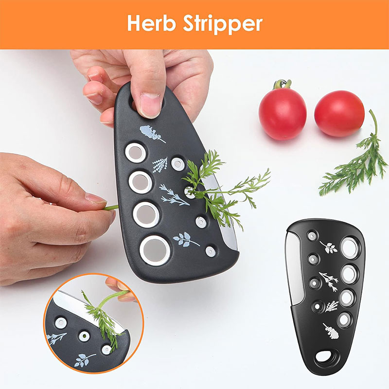 6-delige keukengadgets set rui - Kitchen Gadgets Vegetable Cutter recensie en prijs