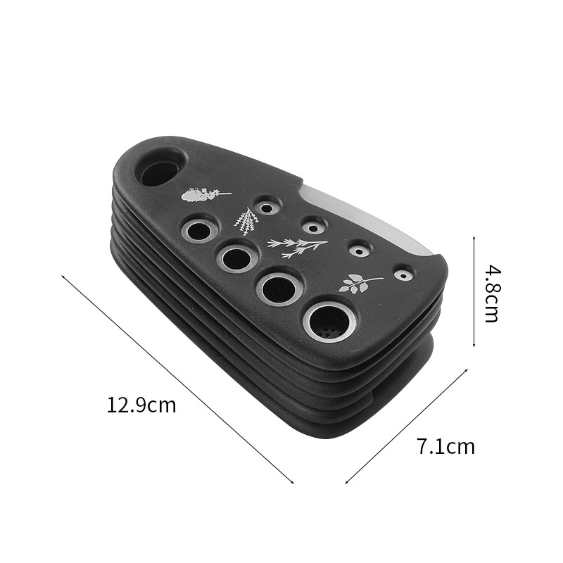 6-delige keukengadgets set rui - Kitchen Gadgets Vegetable Cutter recensie en prijs