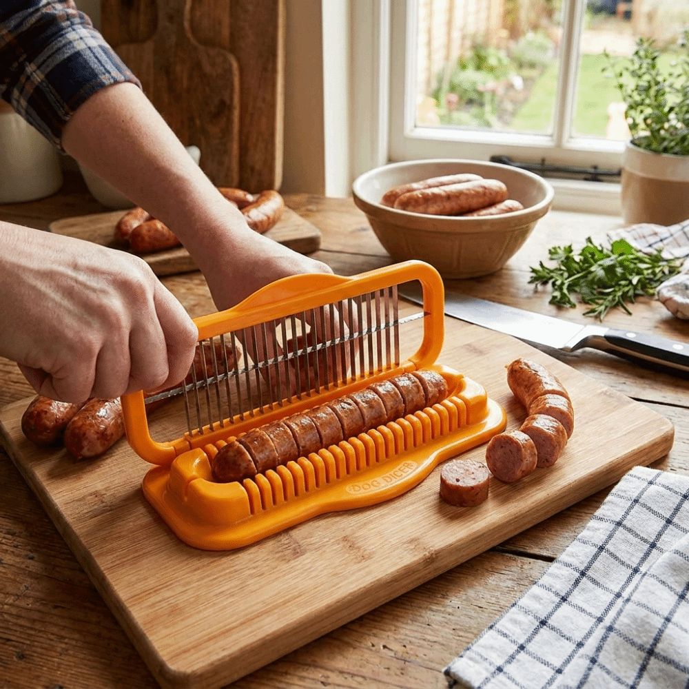 Multifunctionele roestvrijstal - Kitchen Gadgets Save Time recensie en prijs