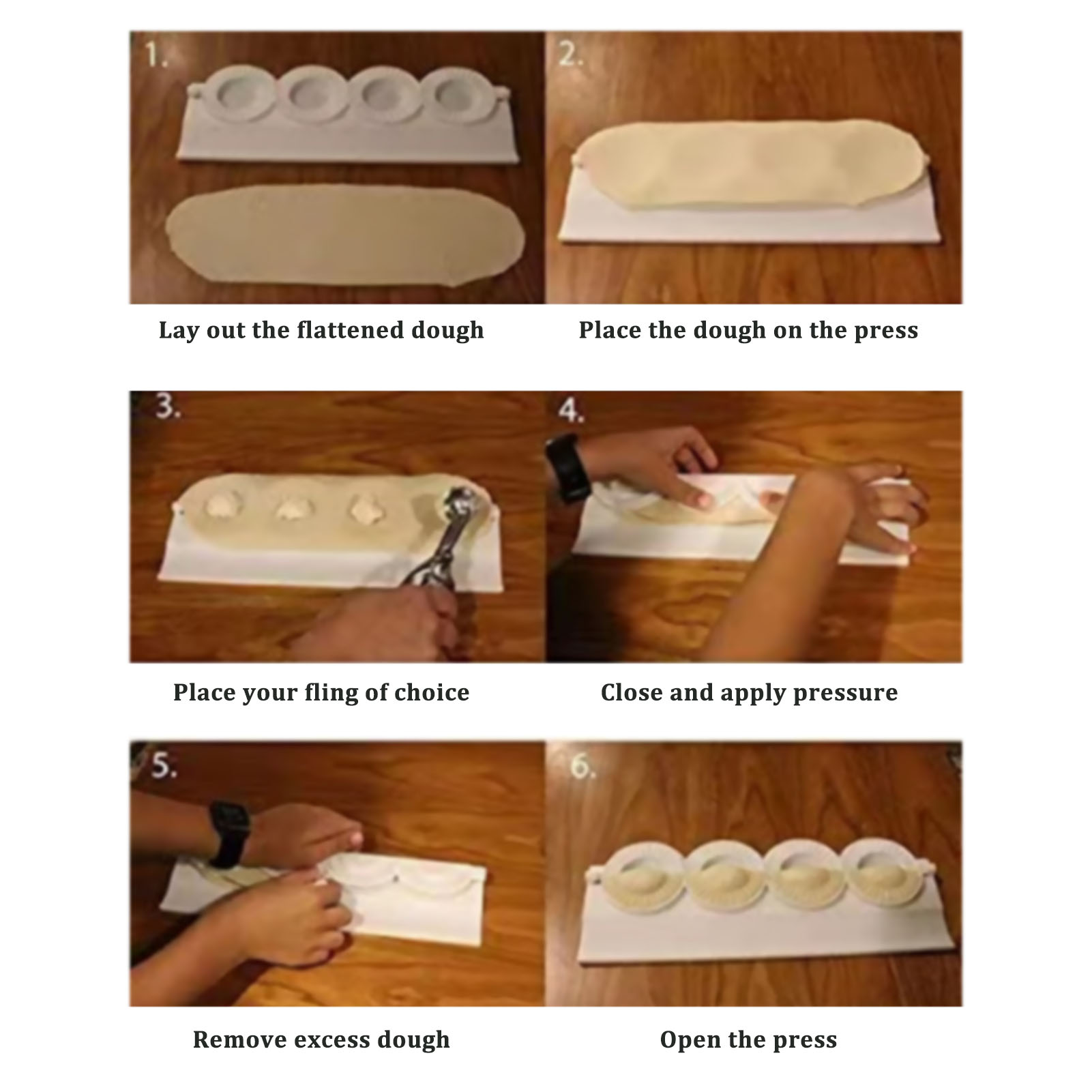 Grote Diy Knoedel Schimmel Dee - Kitchen Hanging Gadgets recensie en prijs