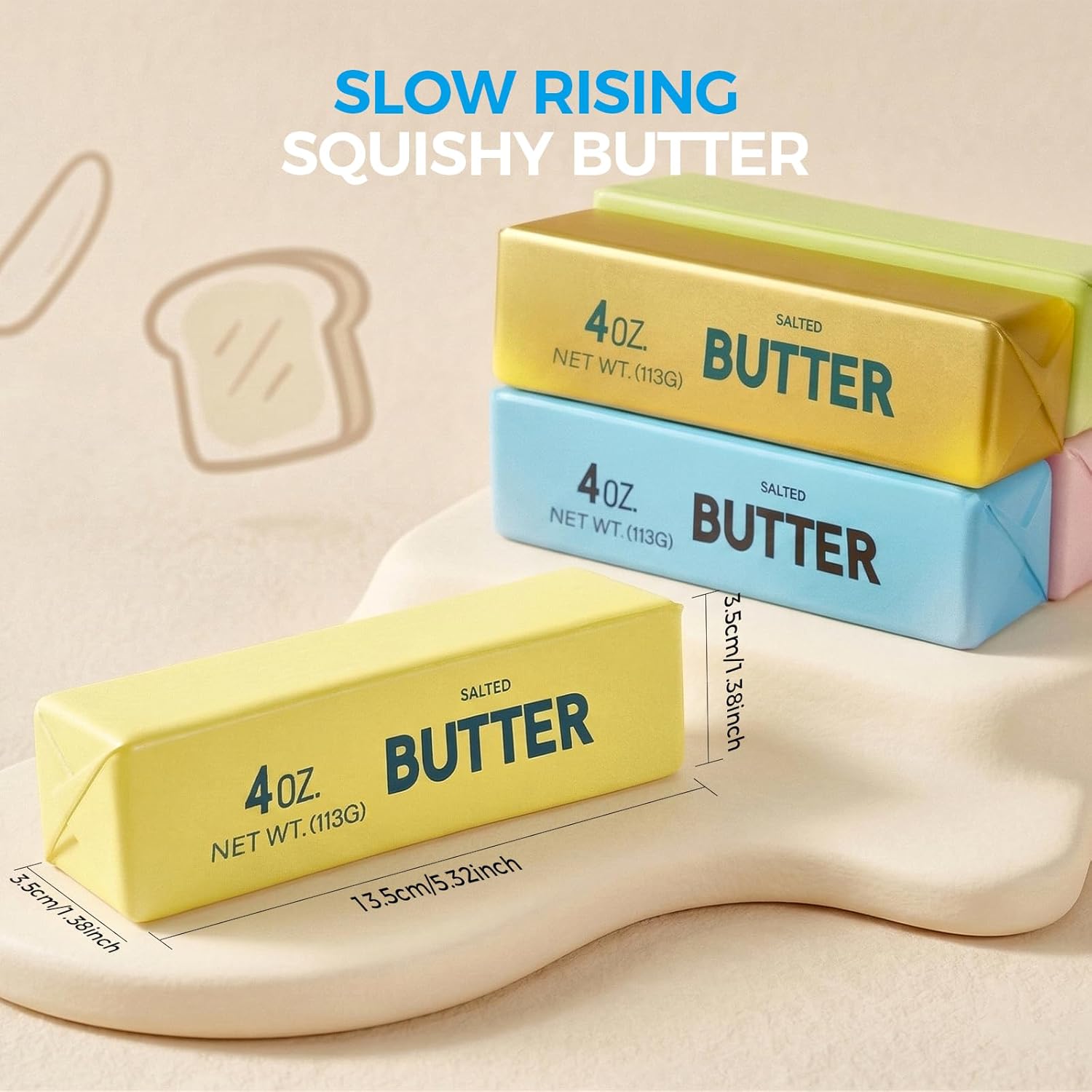 Nieuwe Zachte Slow Rebound But - Kitchen Room Gadgets recensie en prijs