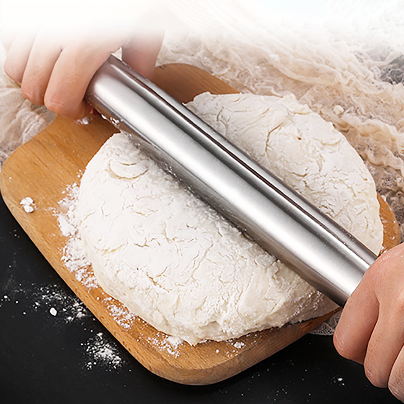 304 Rvs Non-stick Rolling Pin  - Kitchen Gadgets Dumpling Maker recensie en prijs