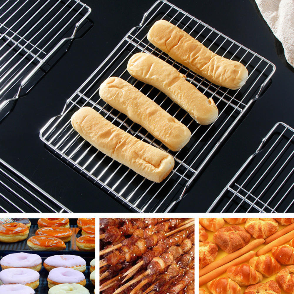 Roestvrijstalen barbecuegaasma - Kitchen Hanging Gadgets recensie en prijs