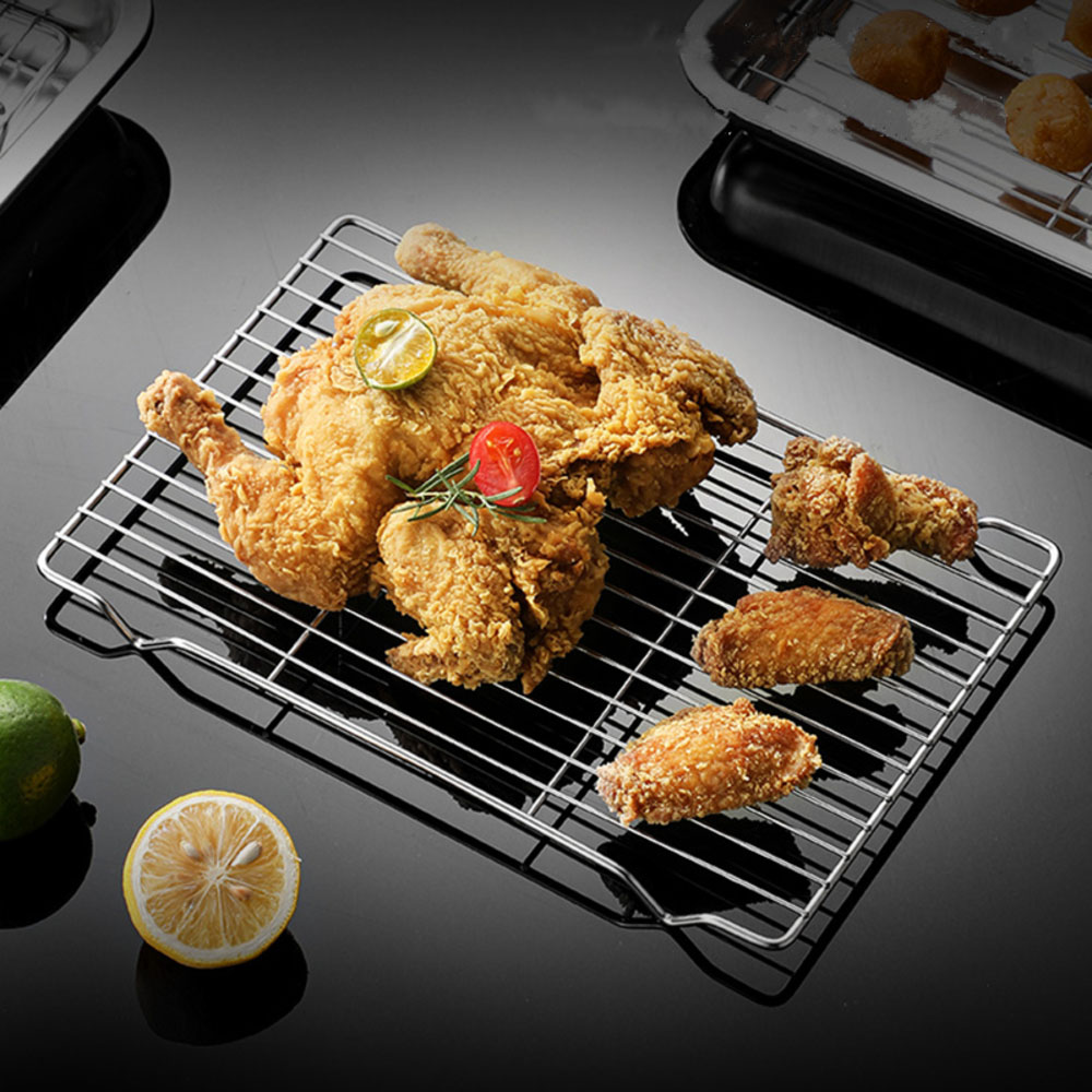 Roestvrijstalen barbecuegaasma - Kitchen Hanging Gadgets recensie en prijs