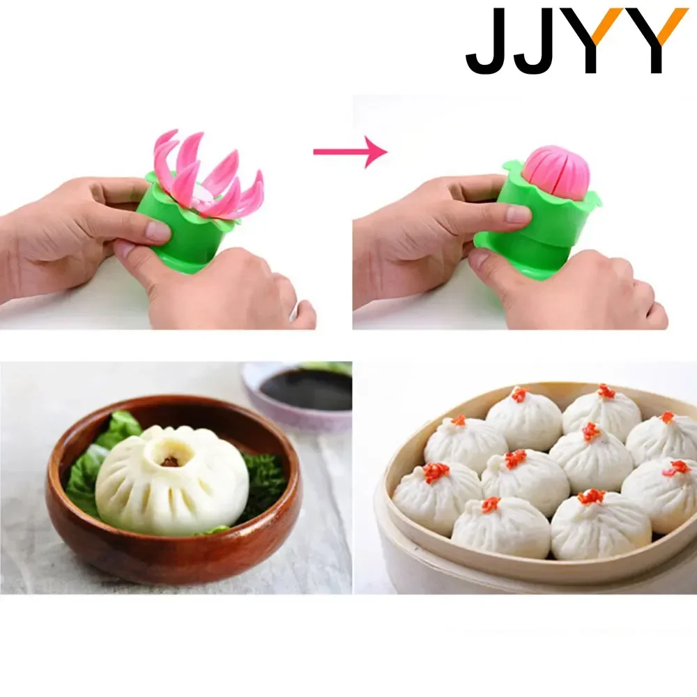 Handmatige stoombroodjesvormer - Kitchen Gadgets Save Time recensie en prijs