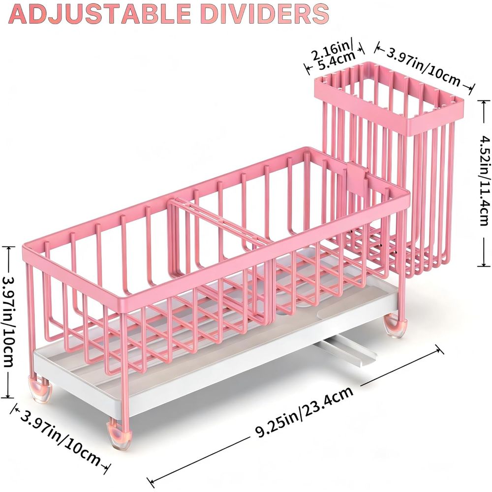 Sponshouder of gootsteenorgani - Kitchen Gadgets Organizer recensie en prijs