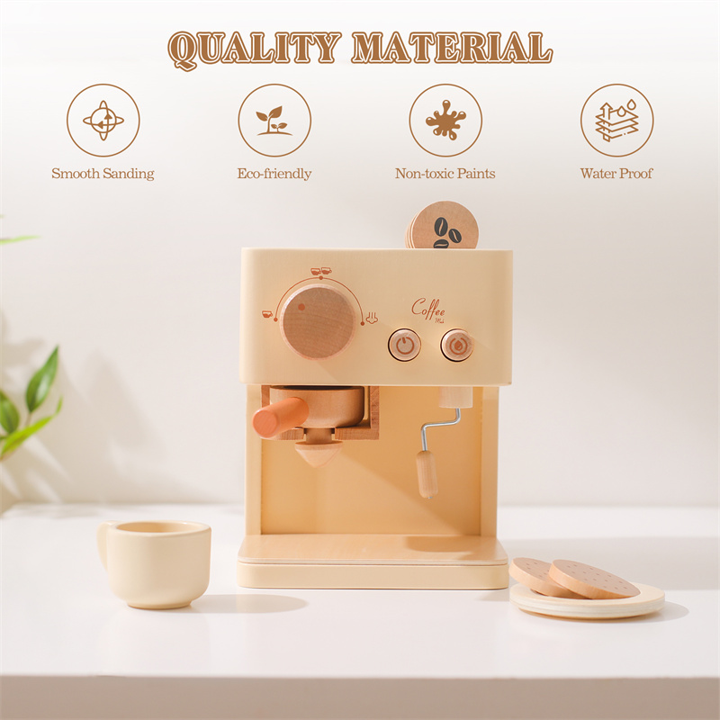 Kinderen Houten Montessori Spe - Kitchen Gadgets For Kids recensie en prijs