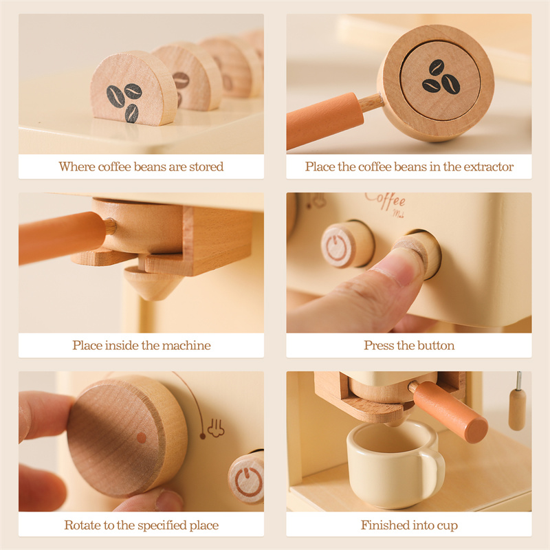 Kinderen Houten Montessori Spe - Kitchen Gadgets For Kids recensie en prijs