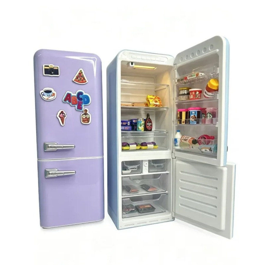 ZURU 5 Surprise Mini Fridge Ba - Kitchen Gadgets For Kids recensie en prijs