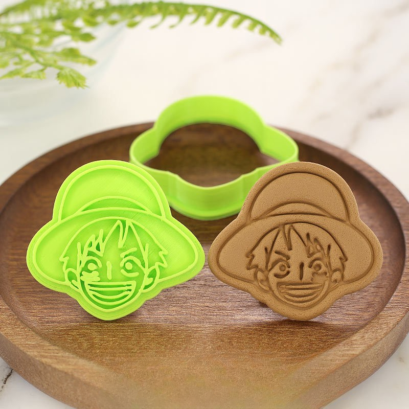 Een stuk kookvorm Luffy Zoro C - Kitchen Gadgets Kitchen recensie en prijs