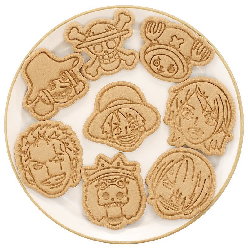 Een stuk kookvorm Luffy Zoro C - Kitchen Gadgets Kitchen recensie en prijs