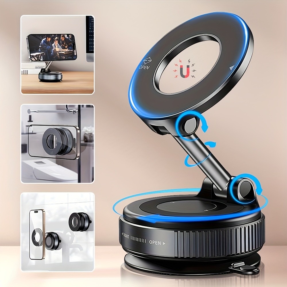 Zuignap Magnetische Telefoonho - Kitchen Gadgets Recipes recensie en prijs
